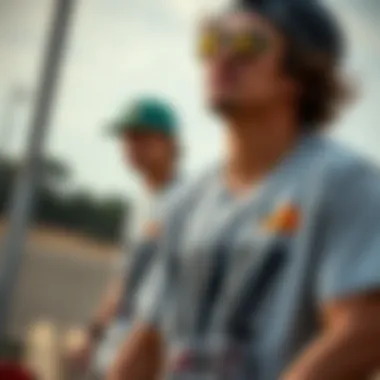 Notable Exploring Grey Graphic Shirts in Skate Culture Notable Exploring Grey Graphic Shirts in Skate Culture