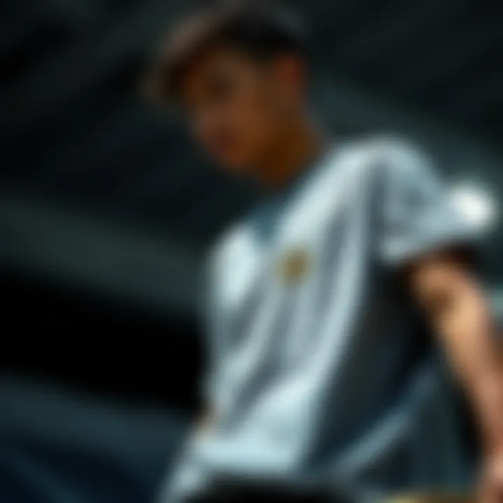 Exploring Grey Graphic Shirts in Skate Culture Summary