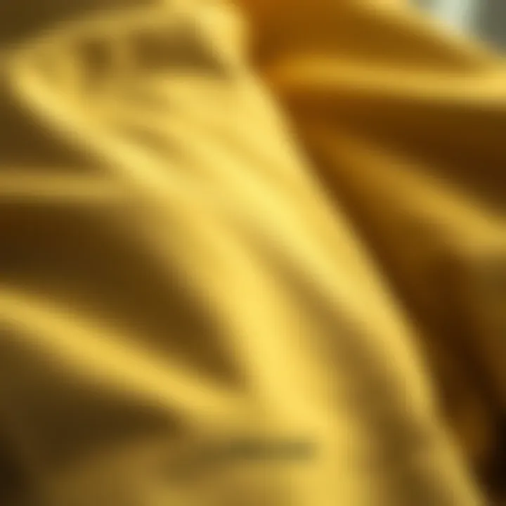 Fabric Quality and Craftsmanship of Lurking Class Pants Close-up of the fabric and stitching of Lurking Class Pants