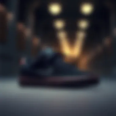 Notable Exploring Nike SB Janoski RM Black Suede Skate Shoes Notable Exploring Nike SB Janoski RM Black Suede Skate Shoes