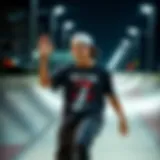 Exploring Novel Tee in Skate Culture Introduction