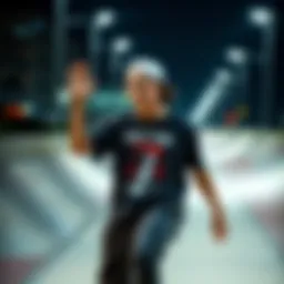 Exploring Novel Tee in Skate Culture Introduction