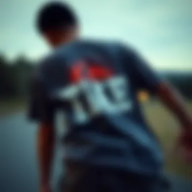 Exploring Novel Tee in Skate Culture Summary