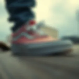 Exploring Pastel Vans Shoes in Skate Culture Introduction
