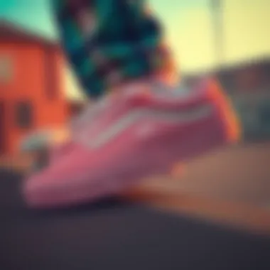 Notable Exploring Pastel Vans Shoes in Skate Culture Notable Exploring Pastel Vans Shoes in Skate Culture