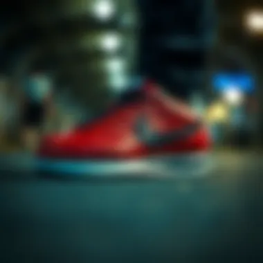 Nike Cortez Historical Significance Historical representation of Nike Cortez within sneaker culture