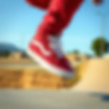 Exploring Red Vans High: A Comprehensive Guide Summary Exploring Red Vans High: A Comprehensive Guide Summary