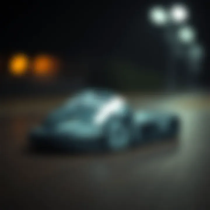 Innovative Design Elements of RipNDip Slides Innovative design elements of RipNDip slides that attract skaters and fashion enthusiasts.