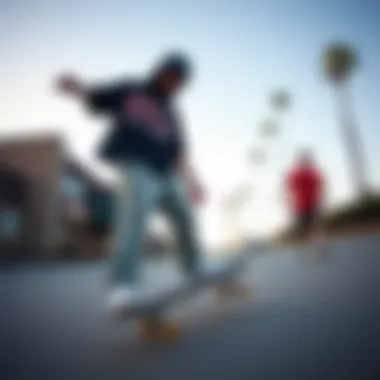 Exploring RVCA Wear: A Convergence of Skate Culture and Fashion Summary Exploring RVCA Wear: A Convergence of Skate Culture and Fashion Summary
