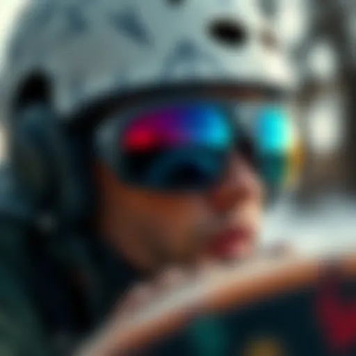 Exploring Spy Logan Sunglasses: The Polarized Edge for Skateboarders Introduction Exploring Spy Logan Sunglasses: The Polarized Edge for Skateboarders Introduction