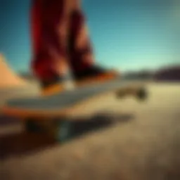 Exploring the 27-Inch Penny Board: A Comprehensive Guide Introduction