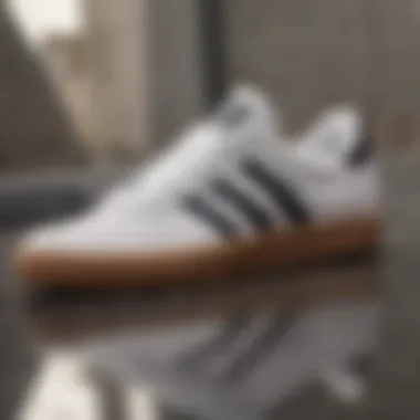 Exploring the Adidas Busenitz Vulc 2 White: A Comprehensive Review Introduction