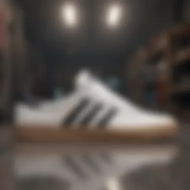 Notable Exploring the Adidas Busenitz Vulc 2 White: A Comprehensive Review