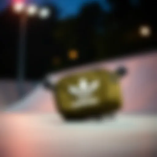 Exploring the Adidas Originals Festival Crossbody Bag: A Multifunctional Accessory Introduction