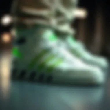 Notable Exploring the Aesthetic and Functionality of White Adidas with Green Accents in Skate Culture Notable Exploring the Aesthetic and Functionality of White Adidas with Green Accents in Skate Culture