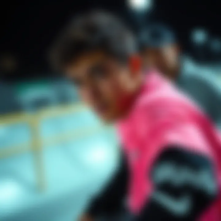 Notable Exploring the Appeal of the Hot Pink Nike Crew Neck