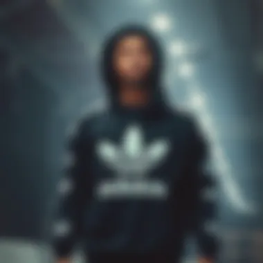 Notable Exploring the Black Adidas Hoodie in Skateboarding Culture Notable Exploring the Black Adidas Hoodie in Skateboarding Culture