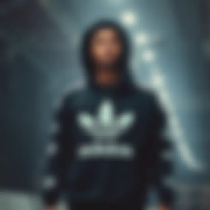 Notable Exploring the Black Adidas Hoodie in Skateboarding Culture Notable Exploring the Black Adidas Hoodie in Skateboarding Culture