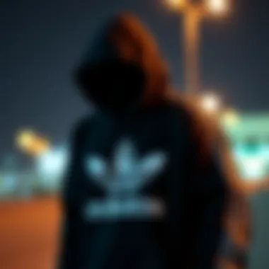 Exploring the Black Adidas Hoodie in Skateboarding Culture Summary Exploring the Black Adidas Hoodie in Skateboarding Culture Summary