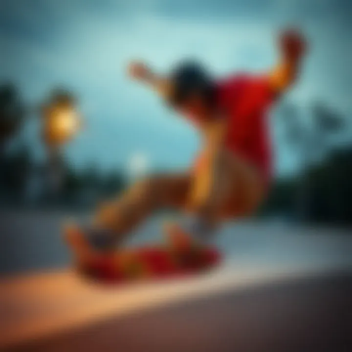 Notable Exploring the Influence of YouTube on Skateboarding Culture
