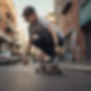 Aesthetic Influences of Skateboarding Culture Skateboarding culture aesthetics influenced by Vans and Sketchy Tank
