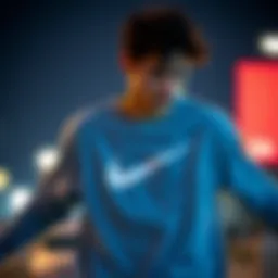 Exploring the Light Blue Nike Sweater: A Blend of Style and Functionality Introduction