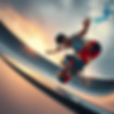 Exploring the Multi-Dimensional World of Angle Skate Summary Exploring the Multi-Dimensional World of Angle Skate Summary
