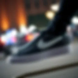 Exploring the Nike Blazer Mesh: A Comprehensive Analysis Introduction