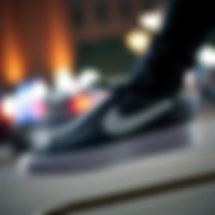 Exploring the Nike Blazer Mesh: A Comprehensive Analysis Introduction