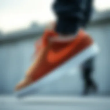 Exploring the Nike Blazer Mesh: A Comprehensive Analysis Summary