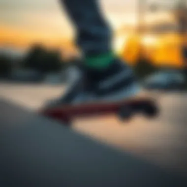 Notable Exploring the Reebok Double Geo: A Skateboarding Perspective Notable Exploring the Reebok Double Geo: A Skateboarding Perspective