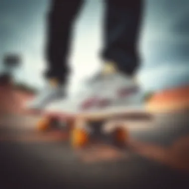 Exploring the Reebok Double Geo: A Skateboarding Perspective Summary Exploring the Reebok Double Geo: A Skateboarding Perspective Summary