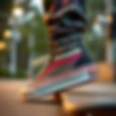 Cultural impact of Vans Slayer Sk8 Hi in skateboarding