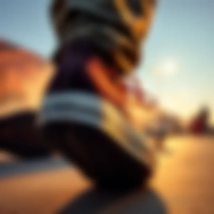 Exploring Thick Sole Chuck Taylors: A Skateboarding Perspective Summary