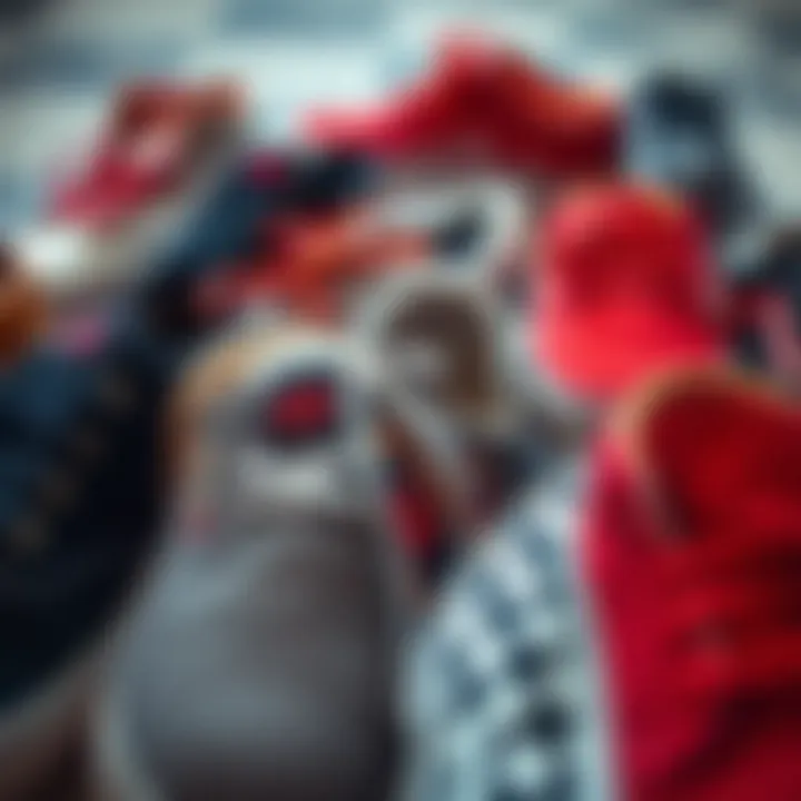 Diverse Collection of Vans in Size 11 Vans shoes collection in size 11