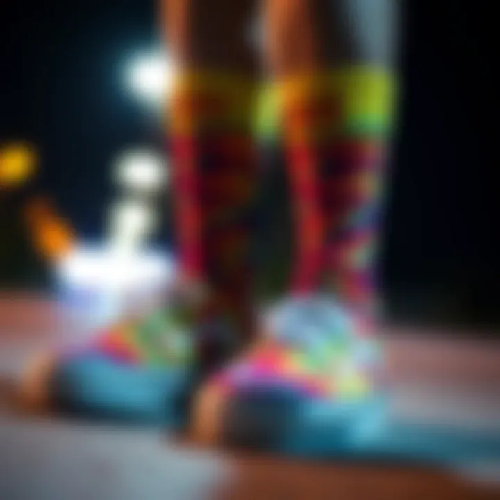 Notable Exploring Vans Tie Dye Socks: An Intersection of Skate Culture and Style