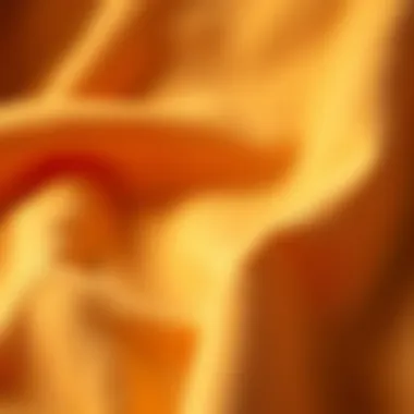 Close-up of a soft, breathable fabric used in high-quality graphic tees favored by skateboarders.