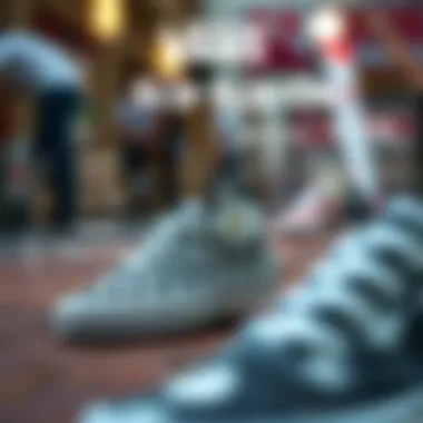 Price comparison chart for Vans Slip-Ons