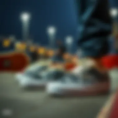 Historical evolution of Vans designs