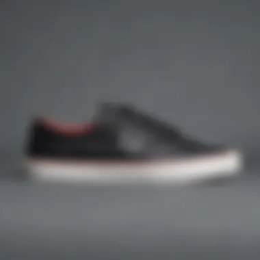 Side profile of the HUF Dylan Slip highlighting its silhouette and colorways