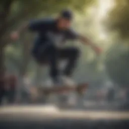 Integrating Personal Imagery in Skateboarding Culture Introduction