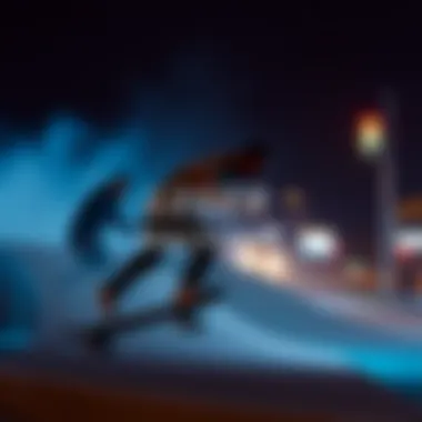 Branding Strategy and Logo Evolution Visual representation of Loser Machine's branding strategy and logo evolution