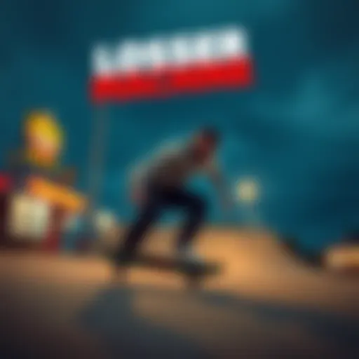 Historical timeline of Loser Machine's founding and evolution