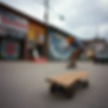 Cultural Impact of Loser Machine in Skate Community Impact of Loser Machine on skate culture and community engagement