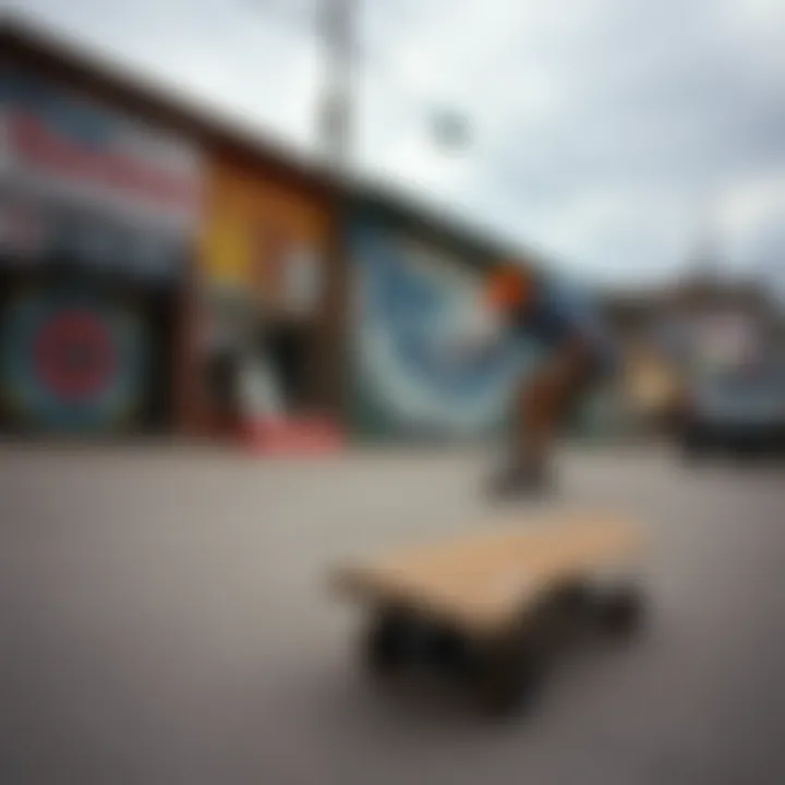 Cultural Impact of Loser Machine in Skate Community Impact of Loser Machine on skate culture and community engagement