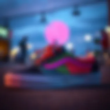 Cultural Significance of Multicolor Vans An overview of the cultural significance of Vans in skateboarding.