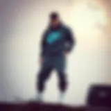 Modern Aesthetics in Nike Cotton Sweat Suits Elegant design of Nike cotton sweat suit showcasing modern aesthetics