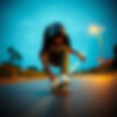 Self-Expression in Skate Culture A symbolic representation of self-expression through skateboard culture