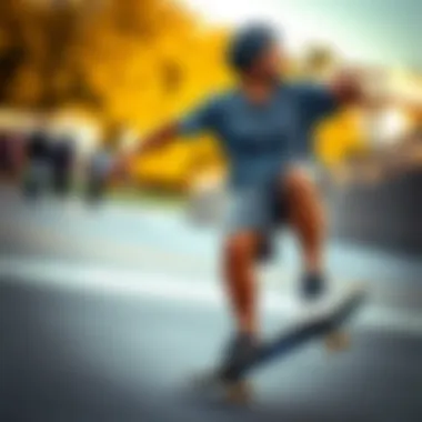 Skateboarding as a Tool for Weight Loss Summary Skateboarding as a Tool for Weight Loss Summary