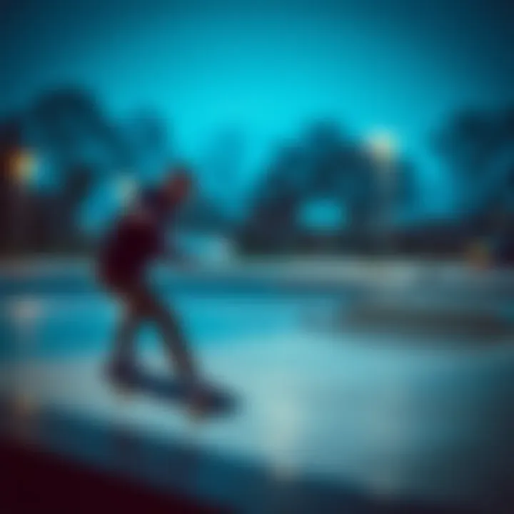 Risk management strategies for skatepark operators